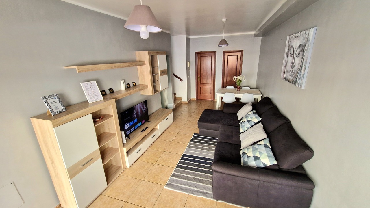 Photo of Livingroom in San Isidro