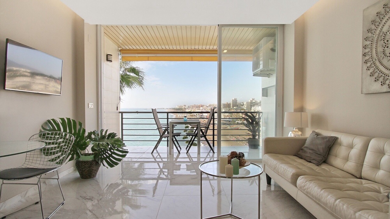 Photo of Livingroom in Carihuela