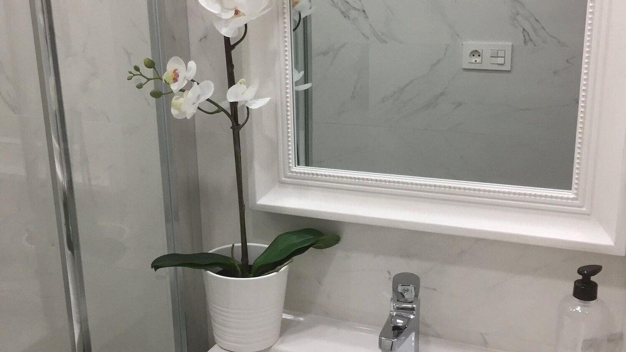 Photo of Bathroom in Carihuela