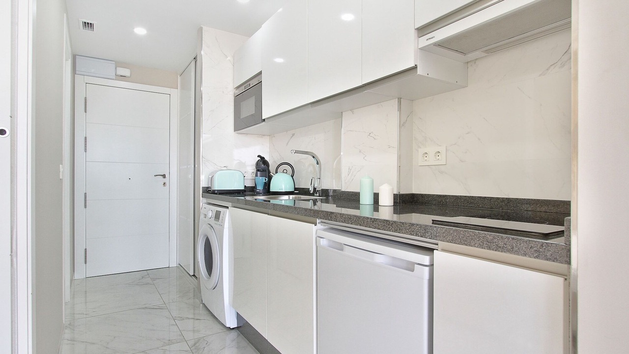 Photo of Kitchen in Carihuela