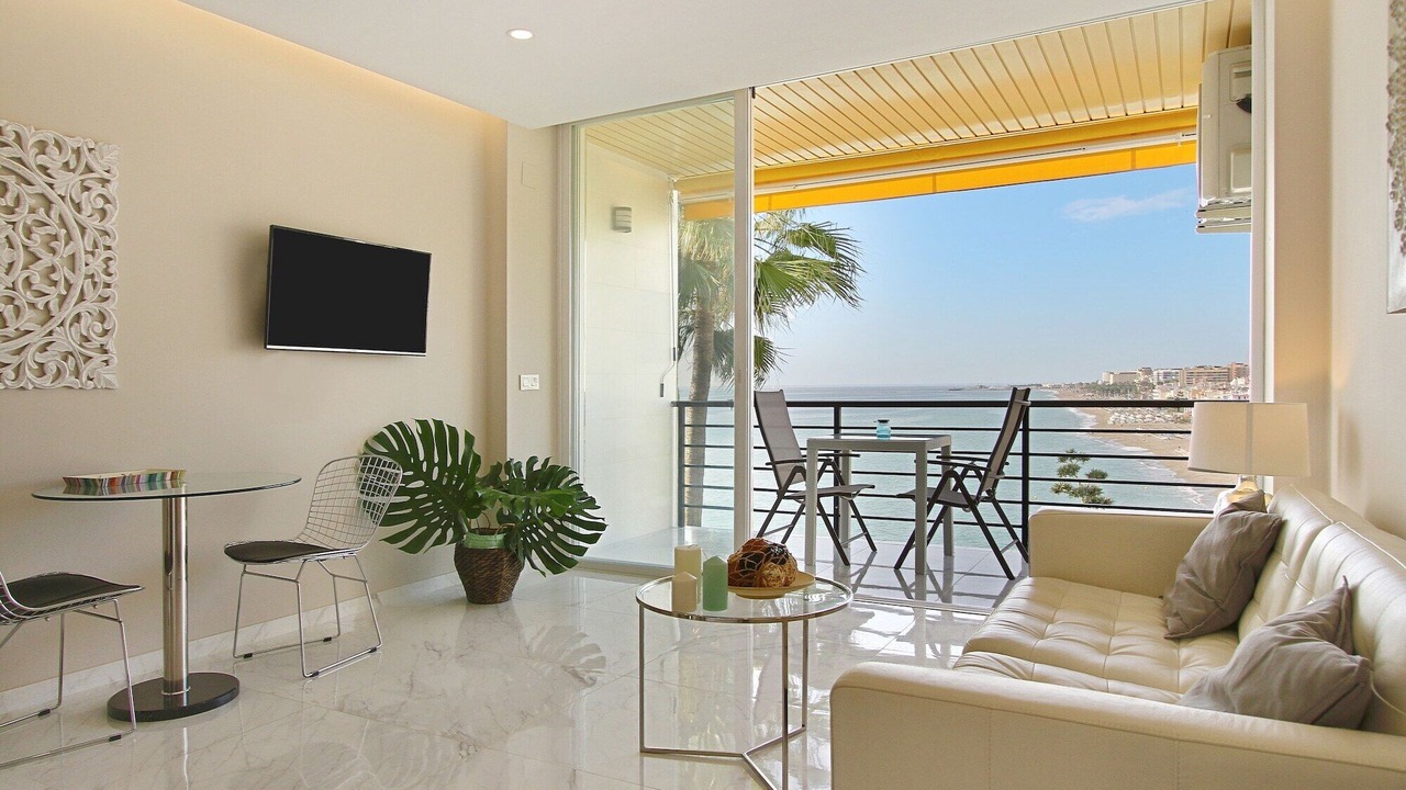 Photo of Livingroom in Carihuela
