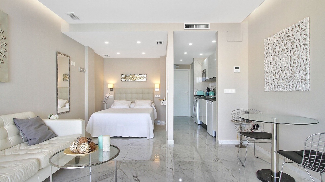Photo of Bedroom in Carihuela
