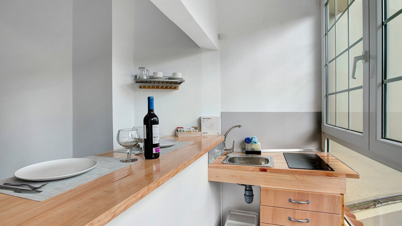 Photo of Kitchen in Teror