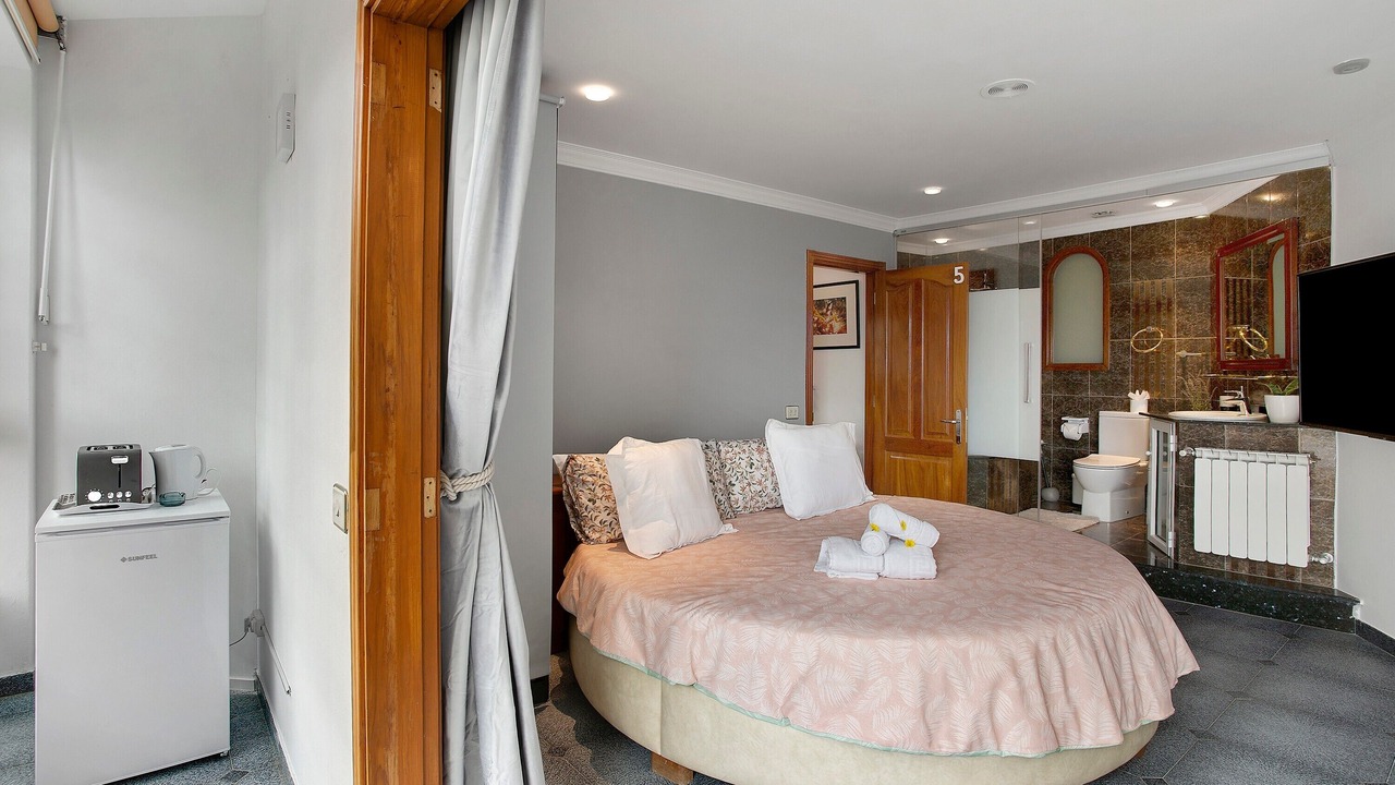 Photo of Bedroom in Teror
