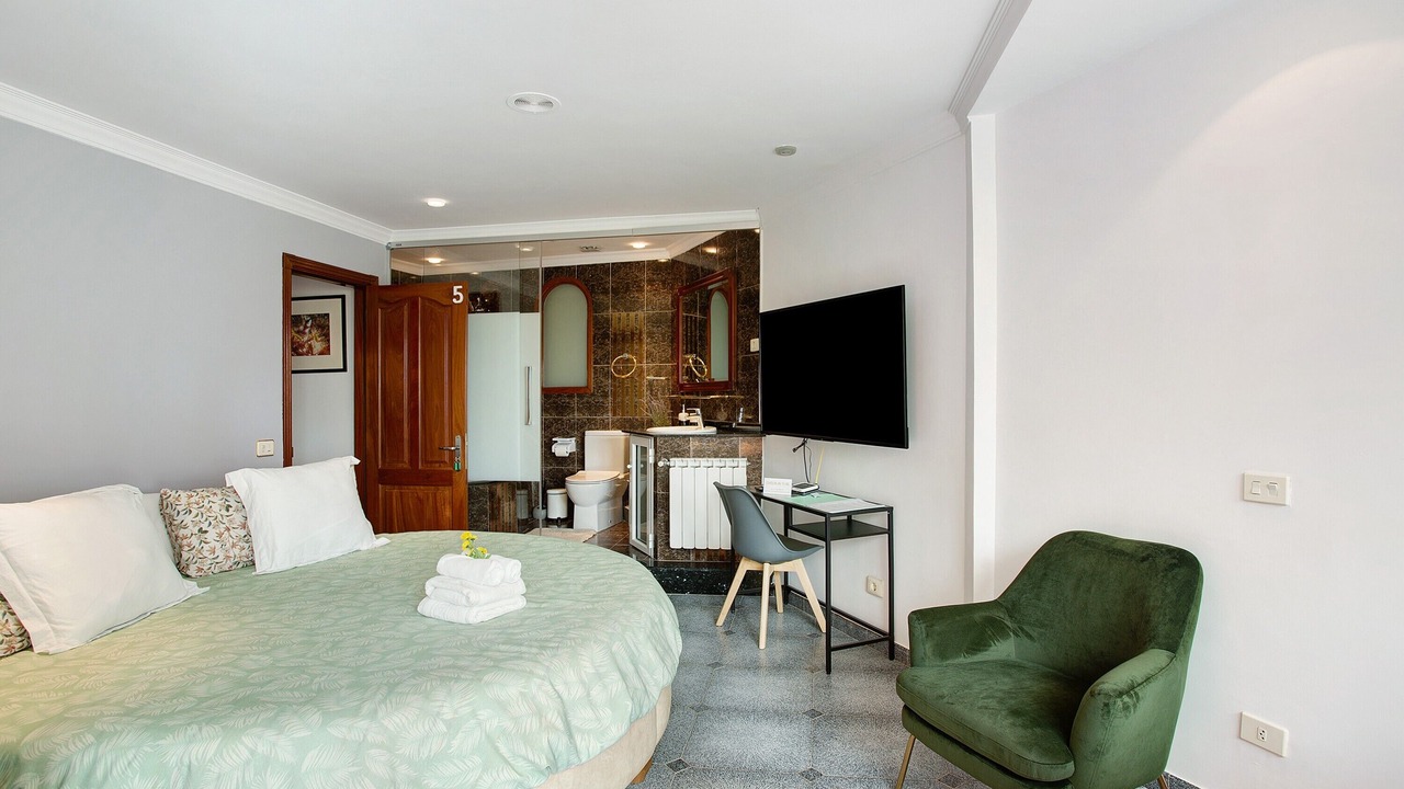 Photo of Bedroom in Teror