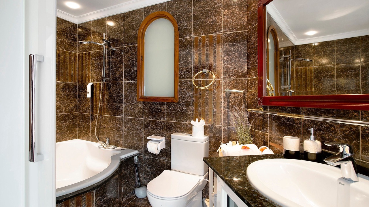 Photo of Bathroom in Teror