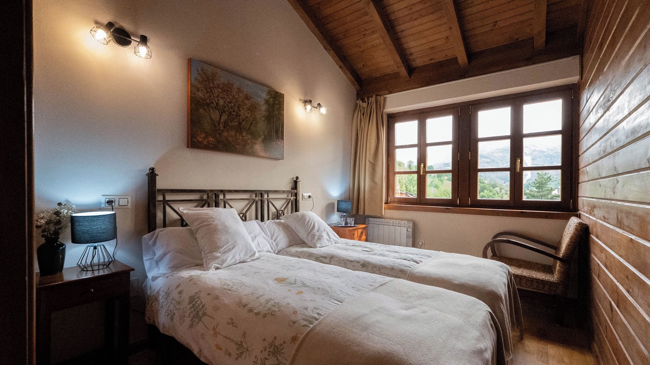 Photo of Bedroom in Pola de Lena