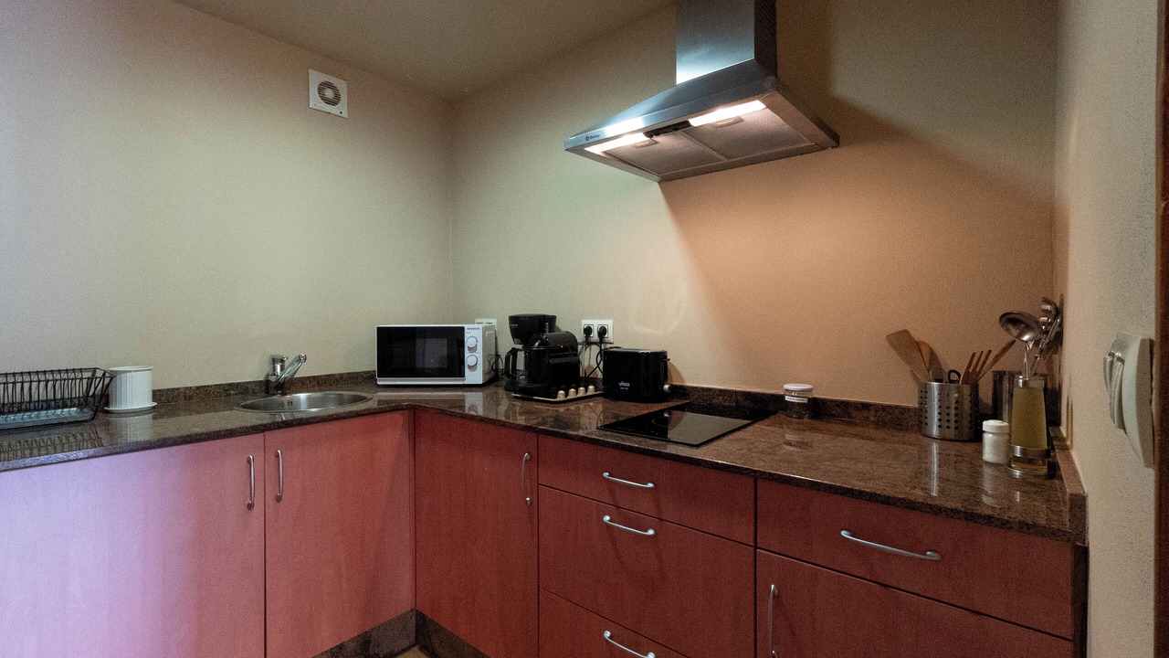 Photo of Kitchen in Pola de Lena
