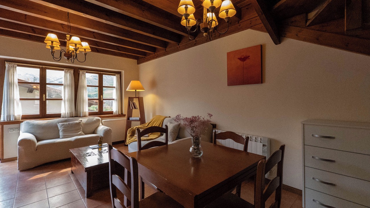 Photo of Livingroom in Pola de Lena
