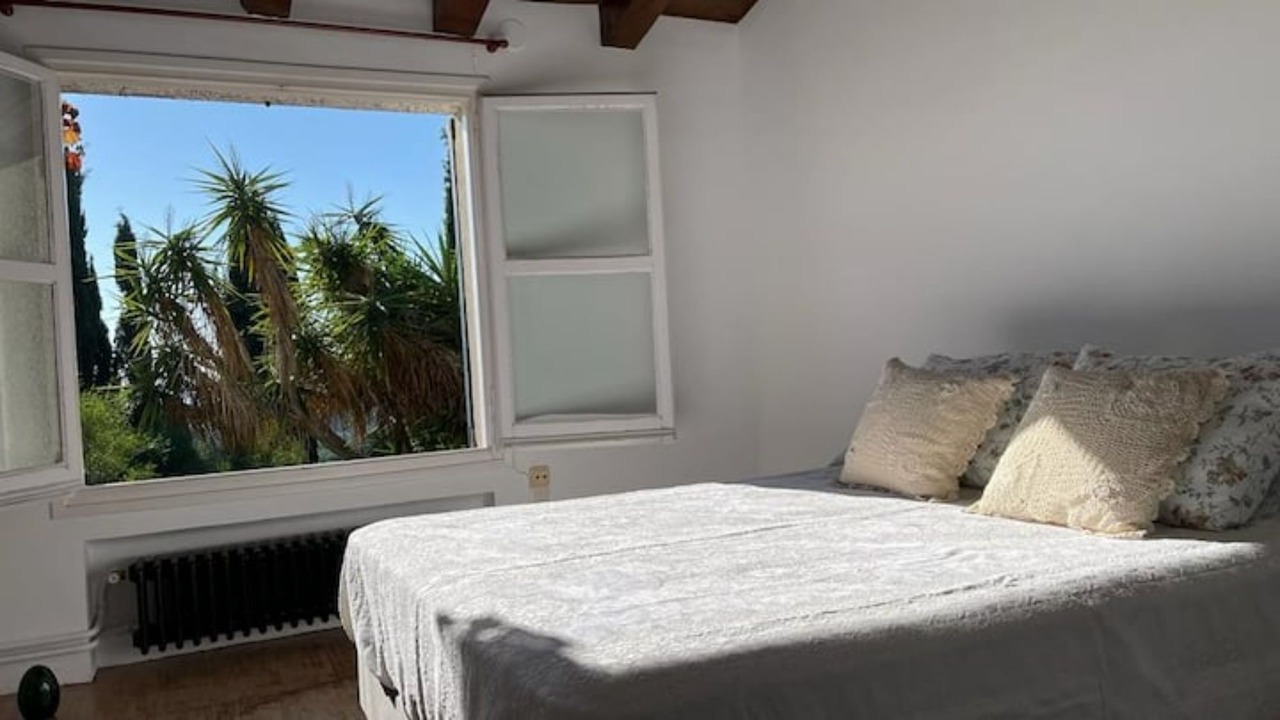 Photo of Bedroom in Sant Vicenc de Montalt