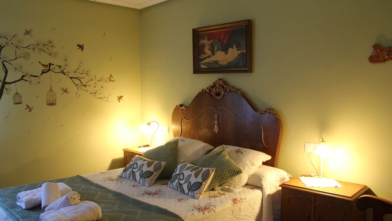 Photo of Bedroom in La Pola de Gordon