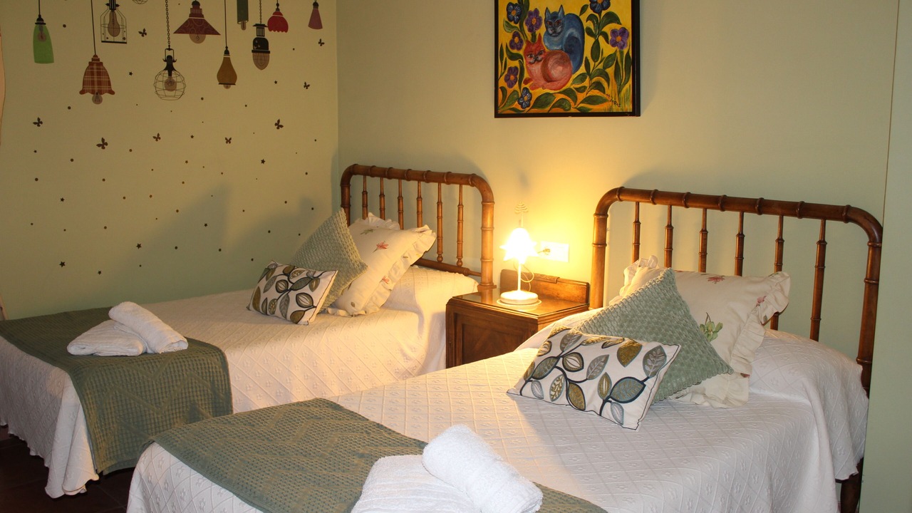 Photo of Bedroom in La Pola de Gordon