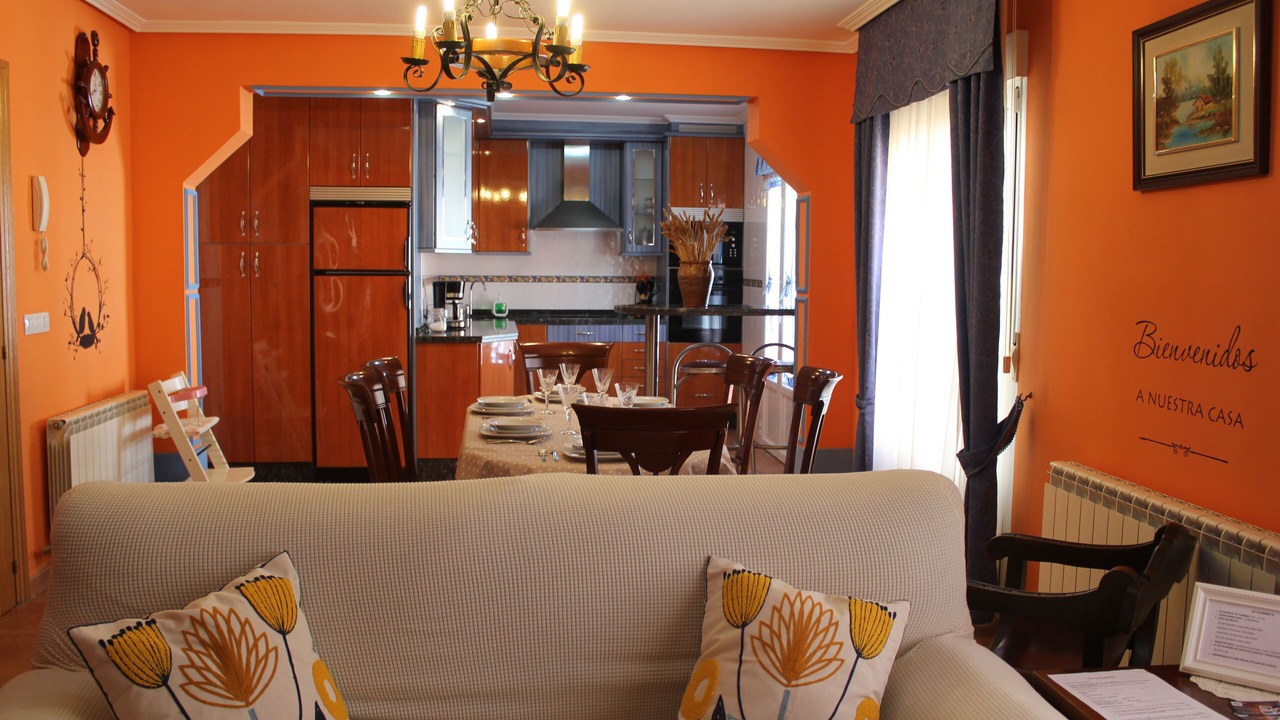 Photo of Livingroom in La Pola de Gordon