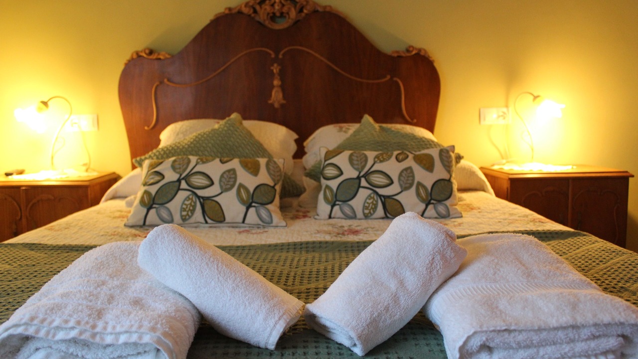 Photo of Bedroom in La Pola de Gordon