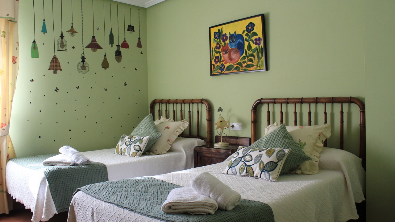 Photo of Bedroom in La Pola de Gordon