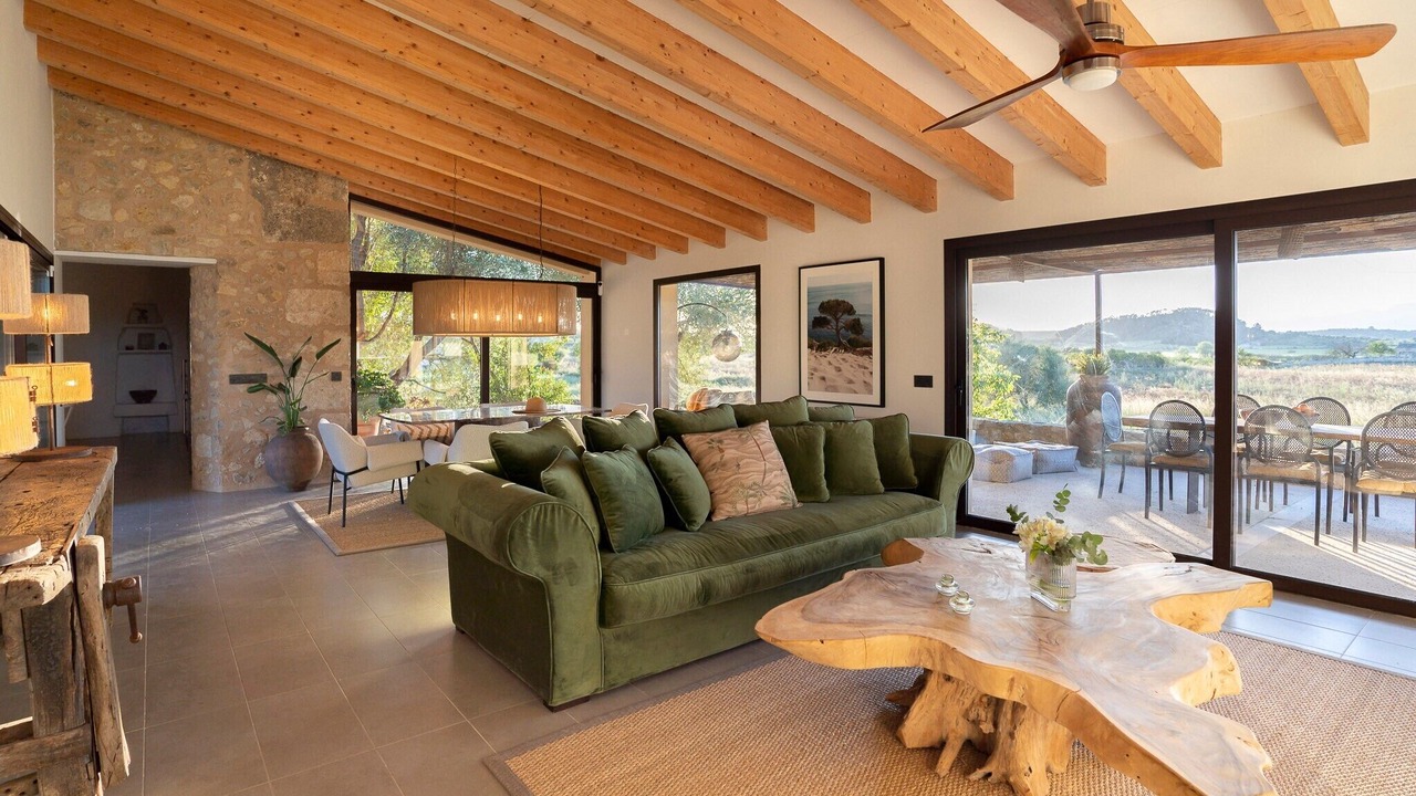 Photo of Livingroom in Sineu