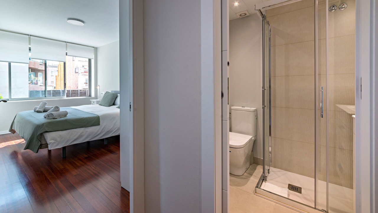 Photo of Bathroom in El Putget i Farro