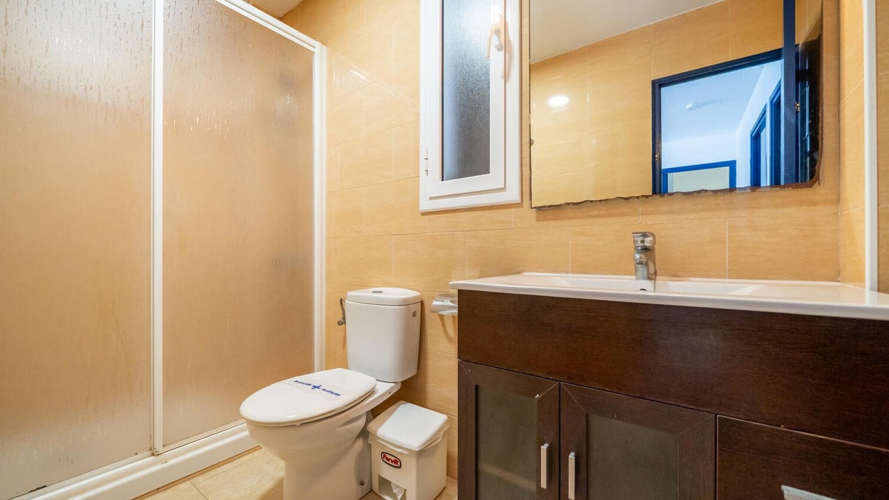 Photo of Bathroom in Torredembarra
