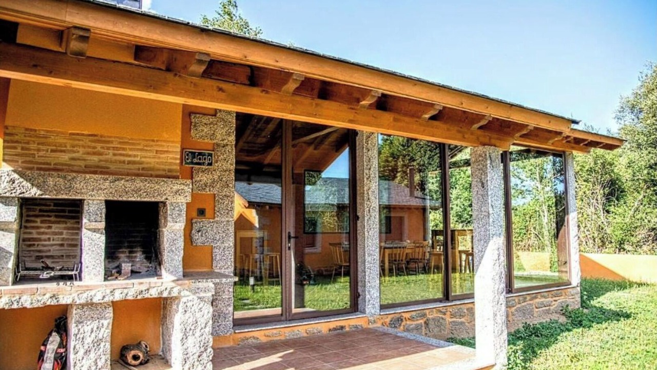 Photo of Patio Balcony in Trefacio