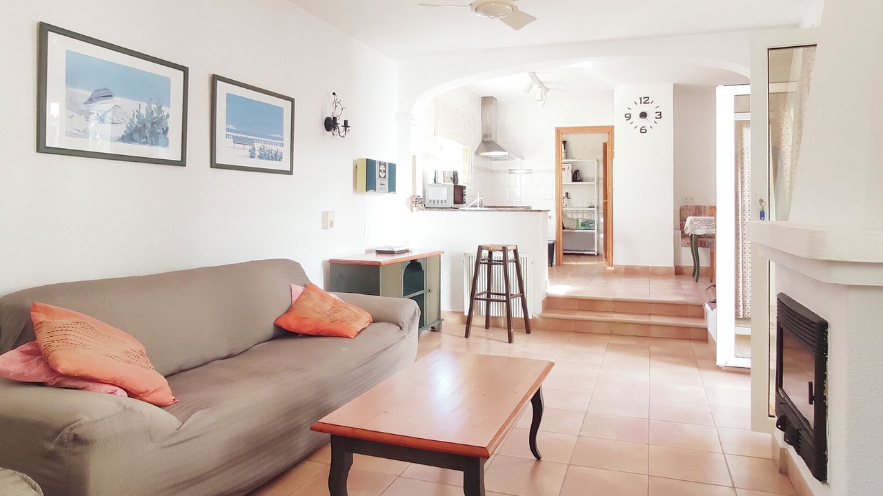 Photo of Livingroom in Santa Eulalia del Rio
