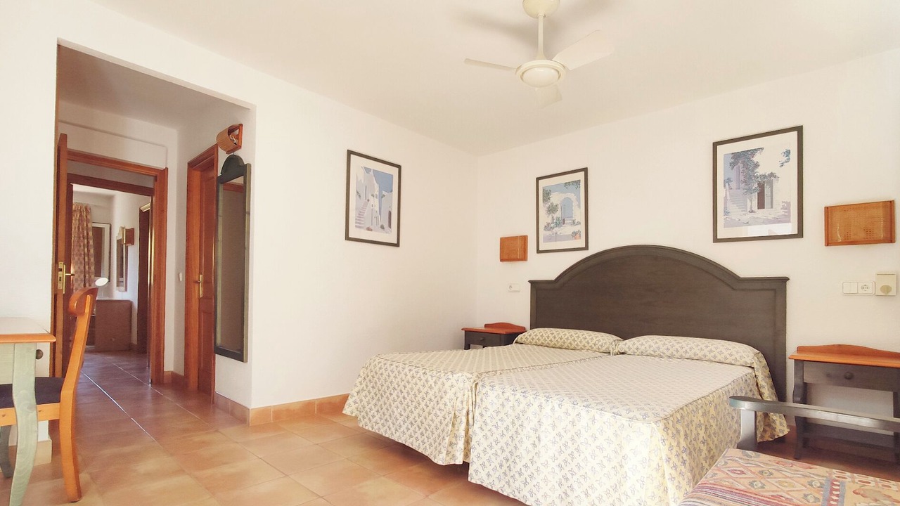 Photo of Bedroom in Santa Eulalia del Rio
