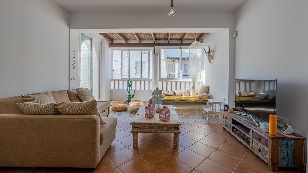 Photo of Livingroom in La Isleta del Moro