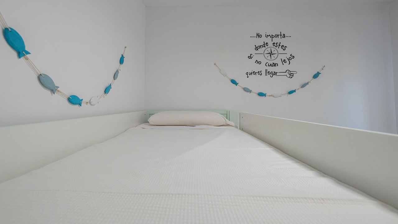 Photo of Bedroom in La Isleta del Moro
