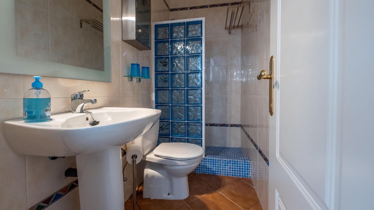 Photo of Bathroom in La Isleta del Moro