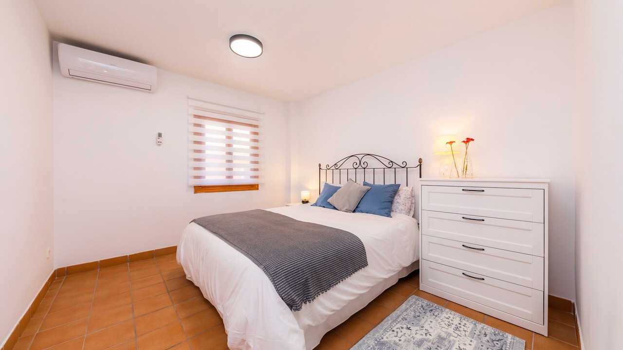 Photo of Bedroom in Es Pelats