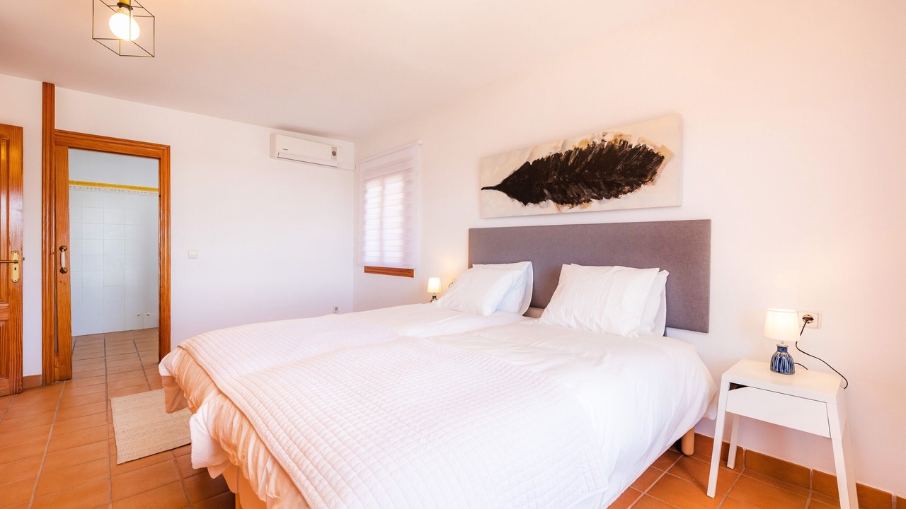 Photo of Bedroom in Es Pelats