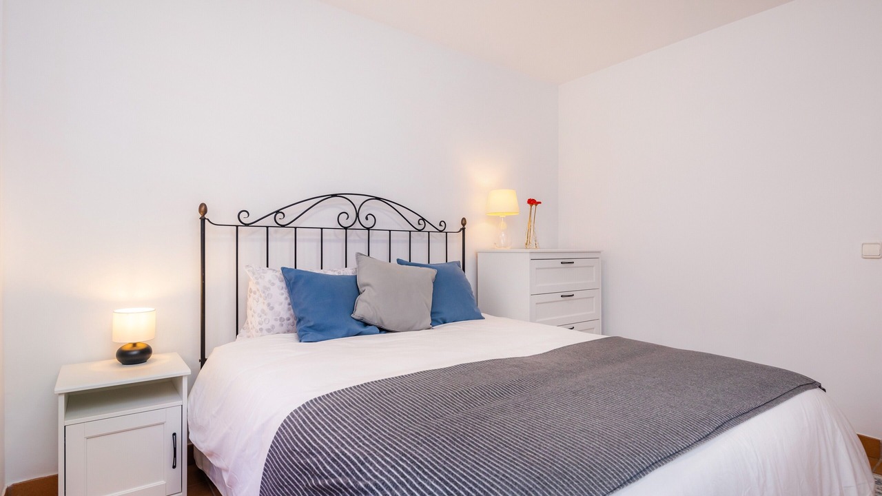 Photo of Bedroom in Es Pelats