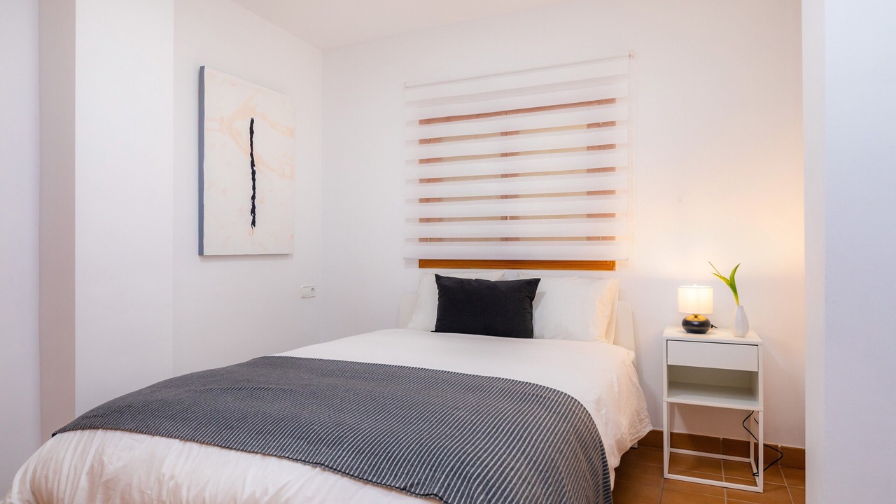 Photo of Bedroom in Es Pelats
