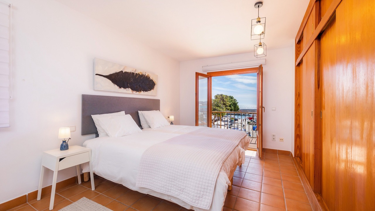 Photo of Bedroom in Es Pelats