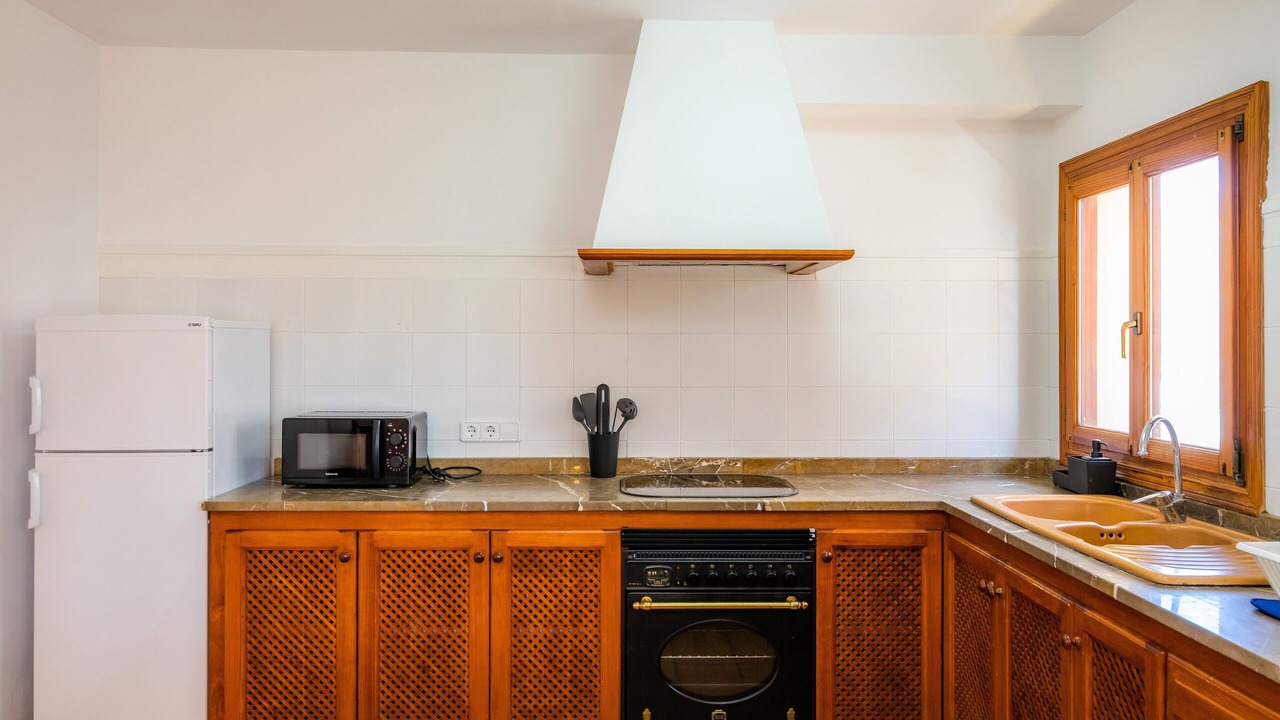 Photo of Kitchen in Es Pelats