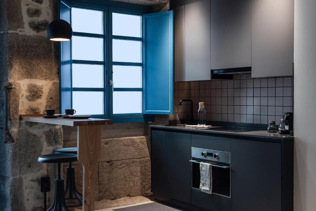 Photo of Kitchen in La Coruna