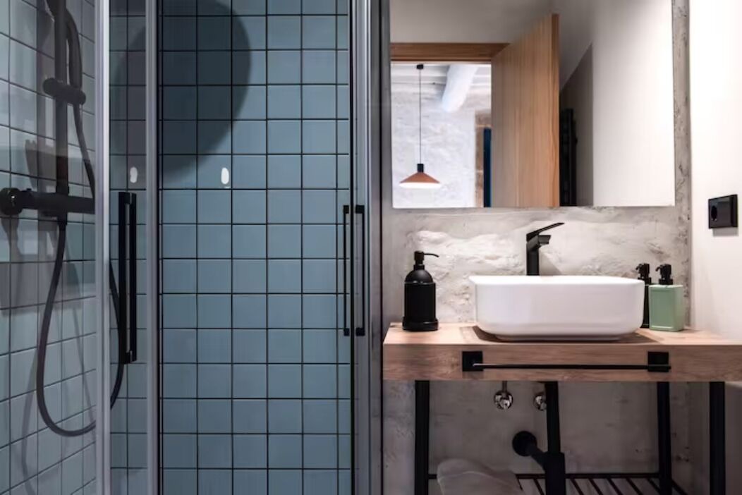 Photo of Bathroom in La Coruna
