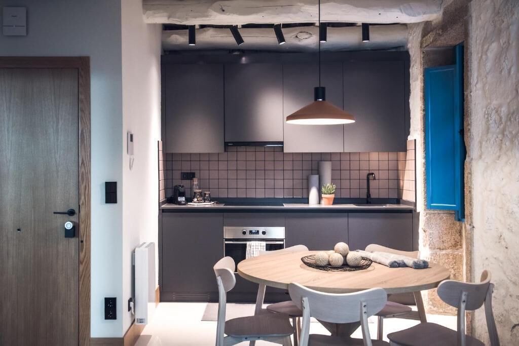 Photo of Kitchen in La Coruna