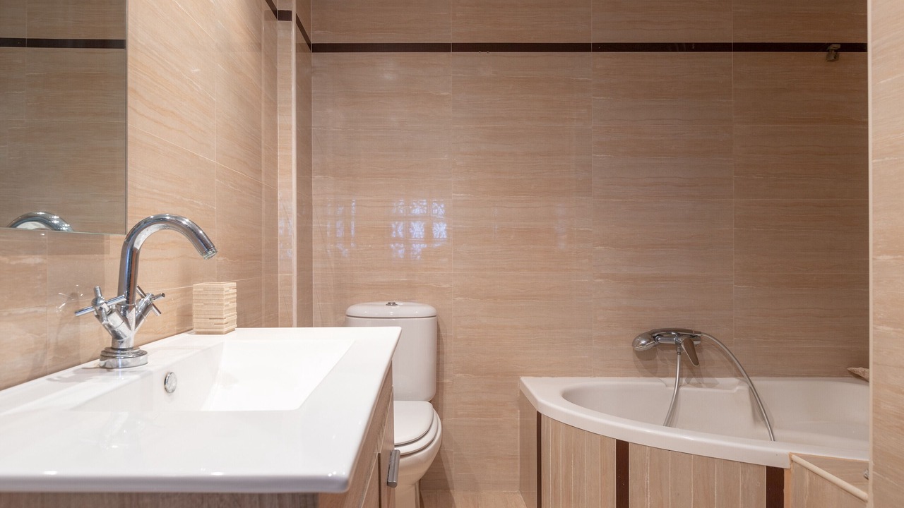 Photo of Bathroom in Torrequebrada