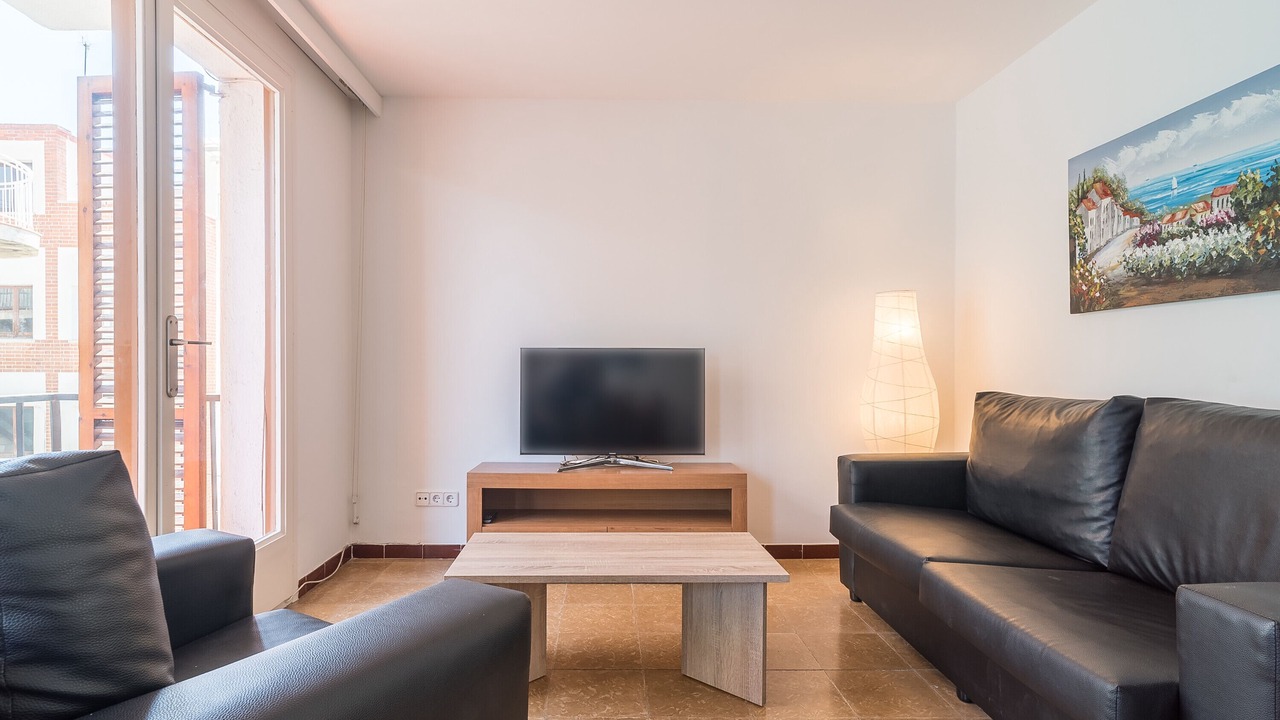 Photo of Livingroom in Canet de Mar