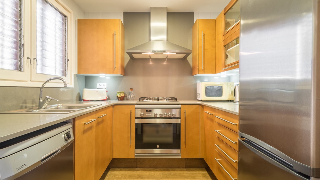 Photo of Kitchen in Canet de Mar
