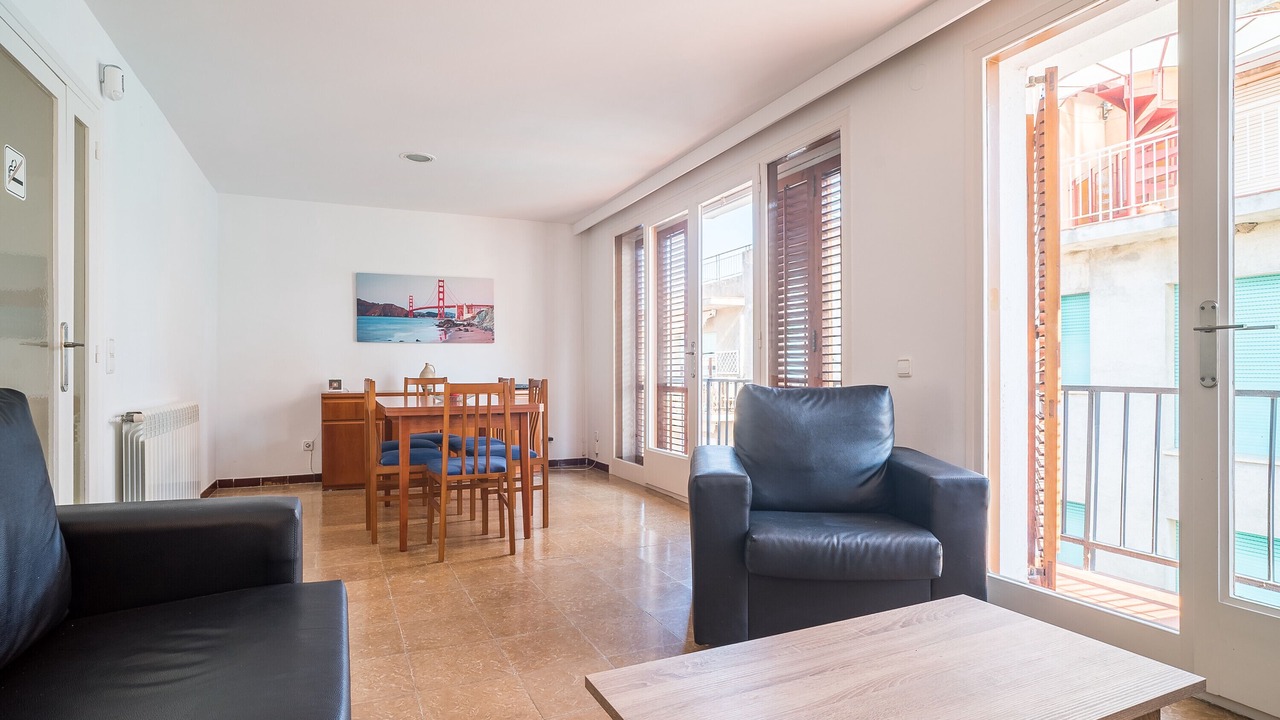 Photo of Livingroom in Canet de Mar