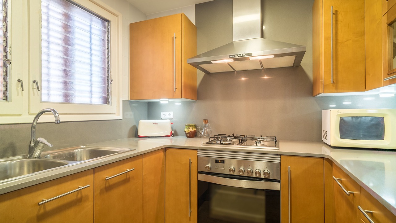 Photo of Kitchen in Canet de Mar