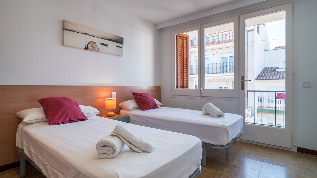 Photo of Bedroom in Canet de Mar