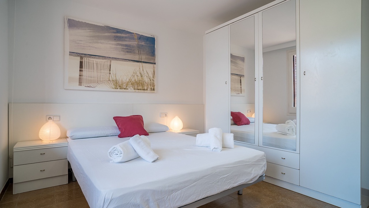 Photo of Bedroom in Canet de Mar