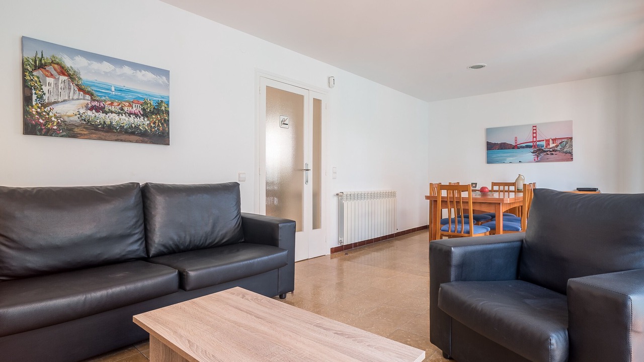 Photo of Livingroom in Canet de Mar