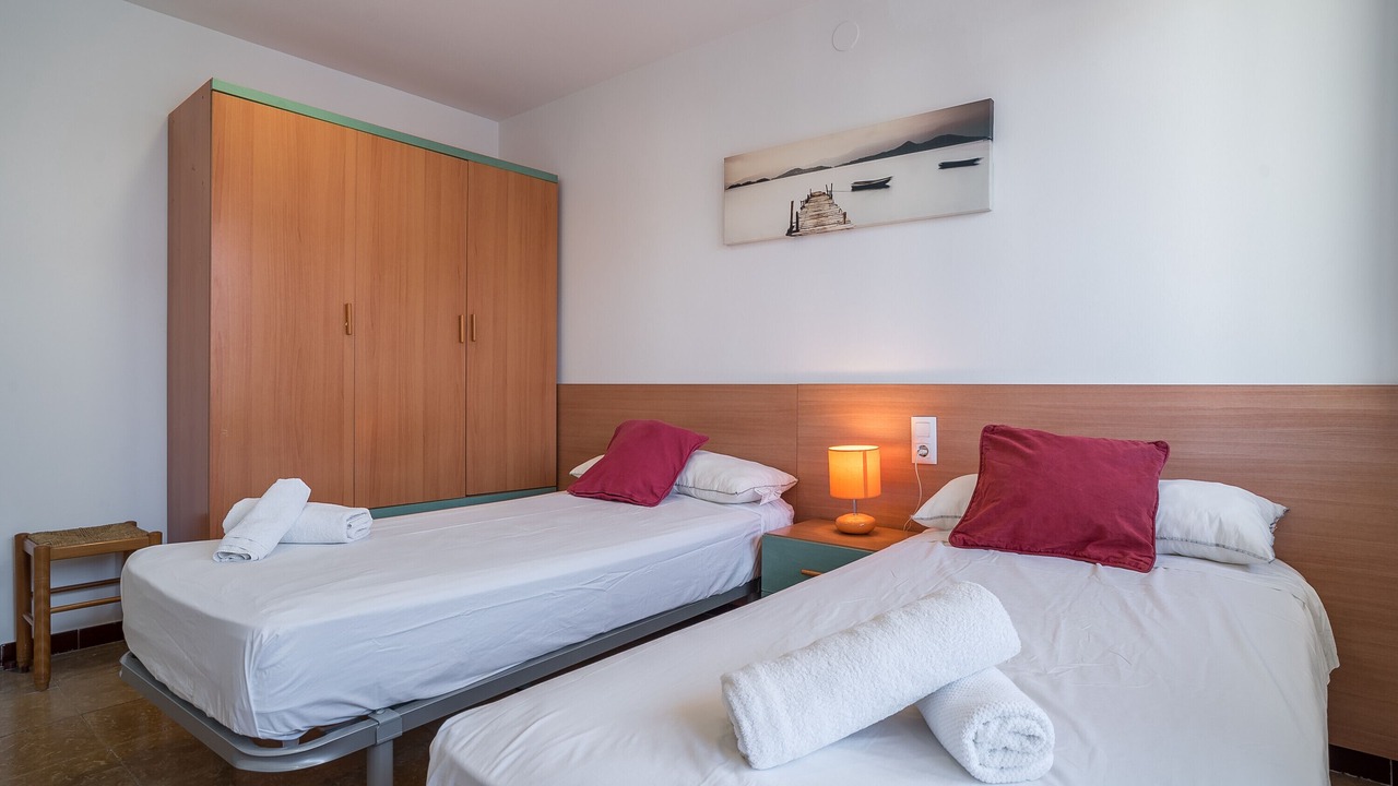 Photo of Bedroom in Canet de Mar