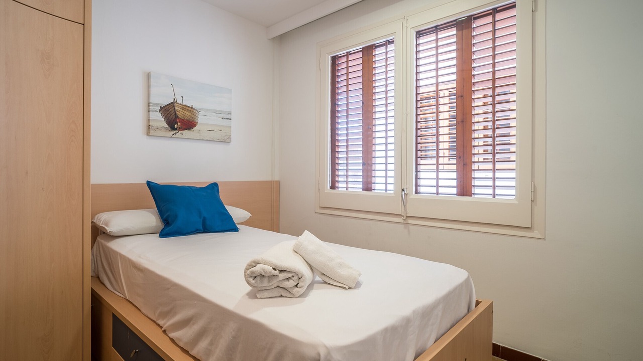 Photo of Bedroom in Canet de Mar