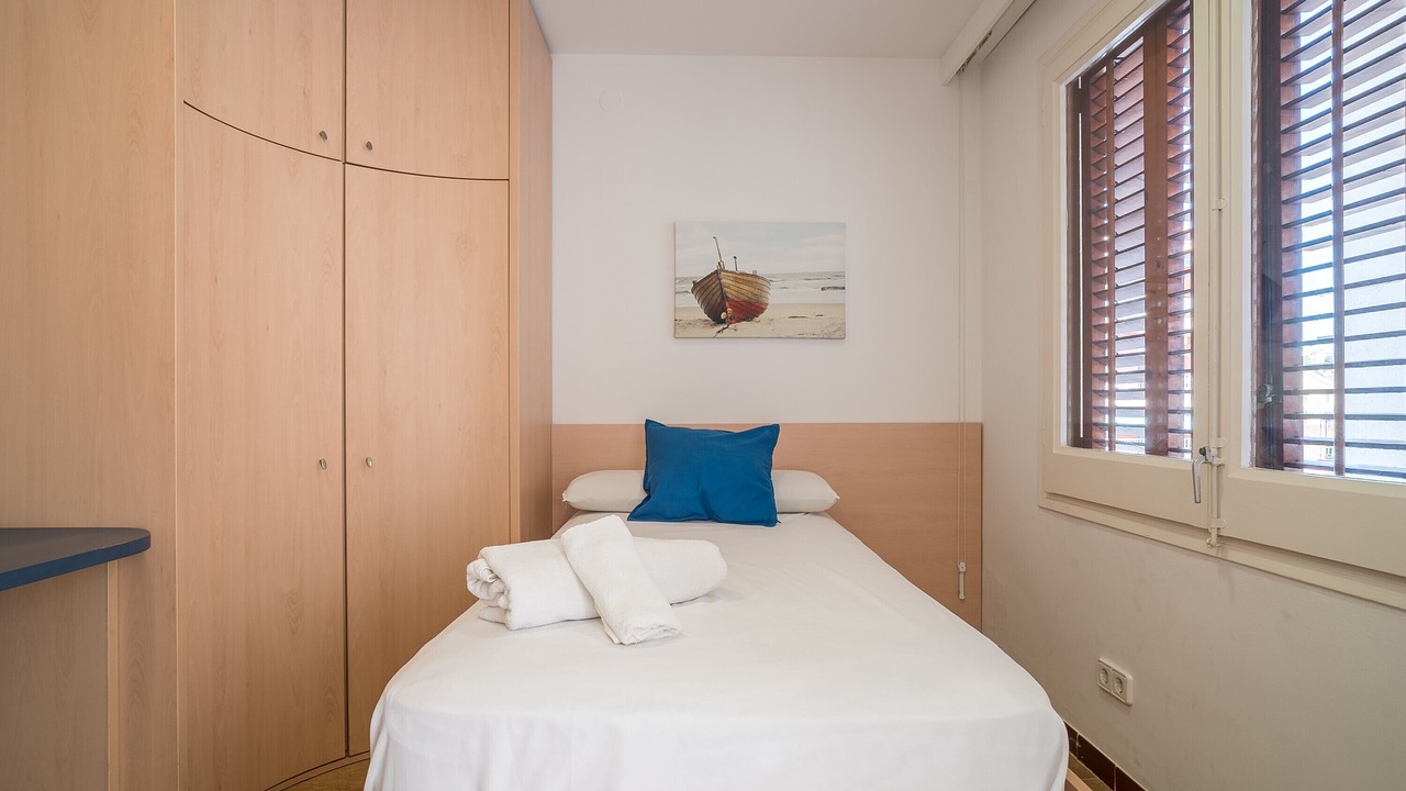Photo of Bedroom in Canet de Mar