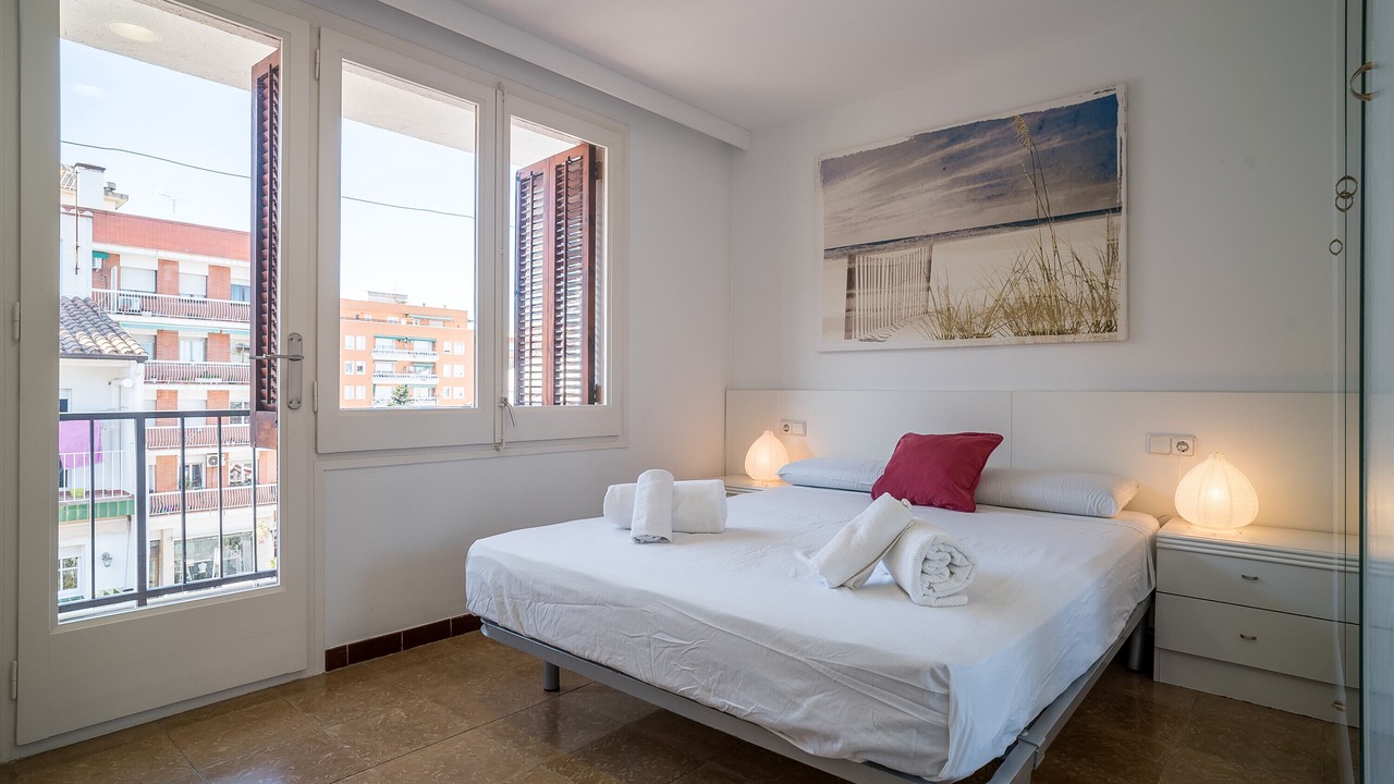 Photo of Bedroom in Canet de Mar