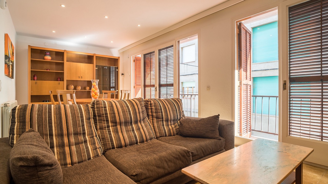 Photo of Livingroom in Canet de Mar